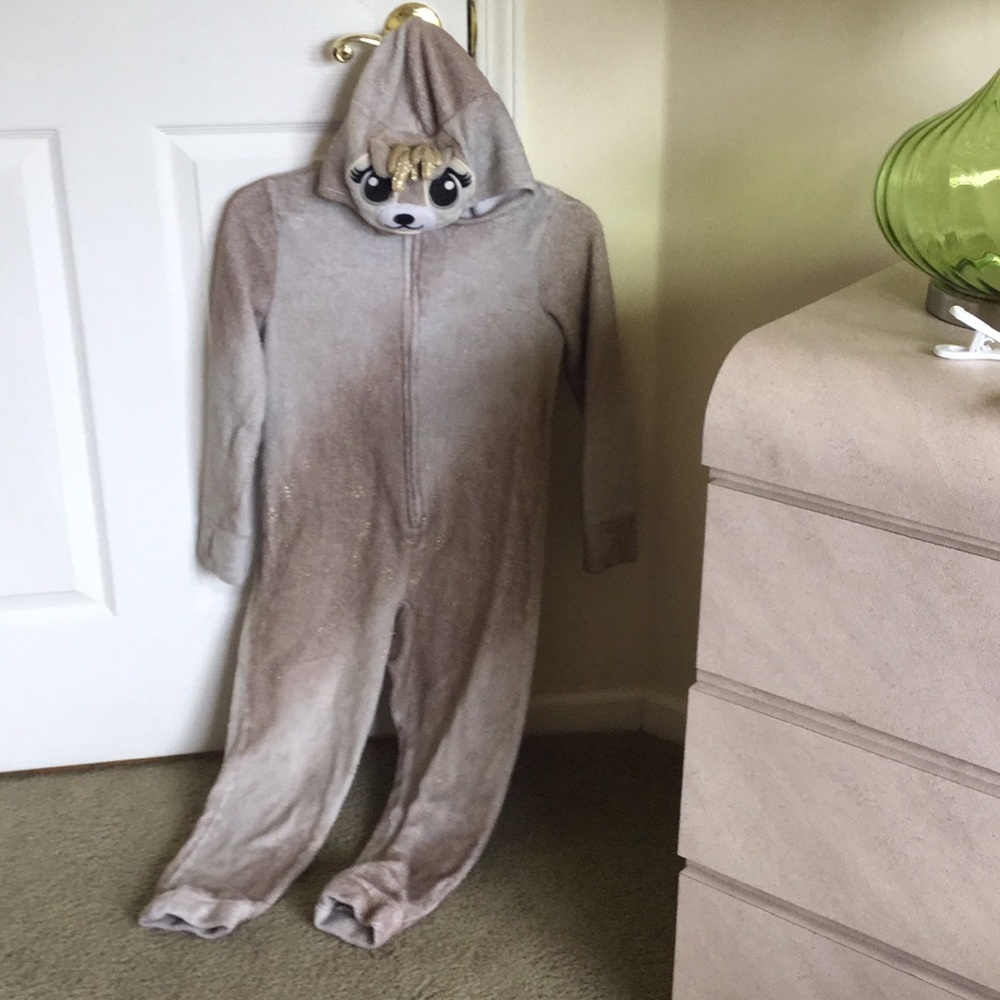 Reindeer onesie